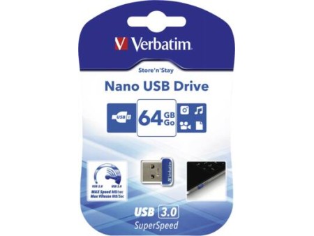 Store n Stay NANO USB 3.0 Drive 64 GB